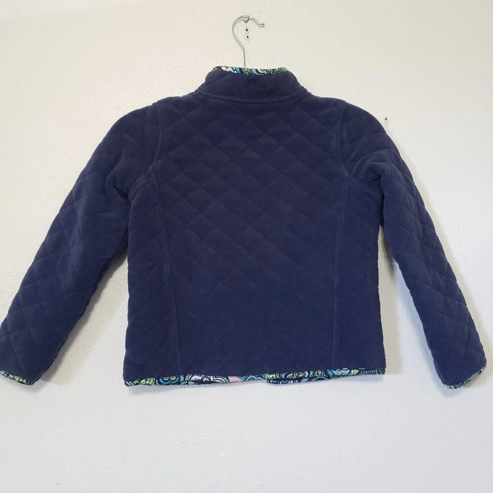 Lily Pulitzer Kids Quilted Jacket